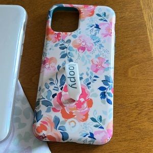 Loopy Case- Gardenia (iPhone 11 Pro)